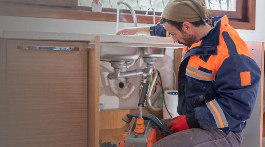 Local expert plumbing services in Thermal, CA